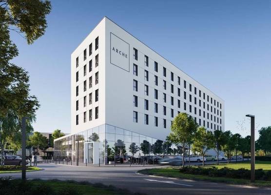 Arche Hotel Lotnisko Gdańsk 1