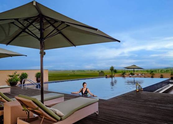 Best Western Country Woods Ambala 1