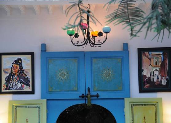 Riad Lauriers Blancs 1