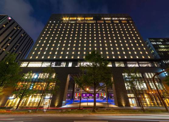 Osaka Excel Hotel Tokyu 1
