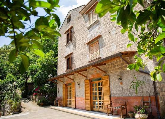 B&b L' Arancio in fiore 1