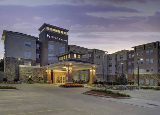 HYATT House Shelton 1