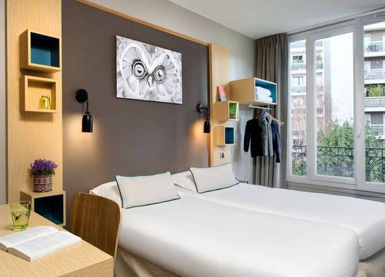 Chouette Hotel 1