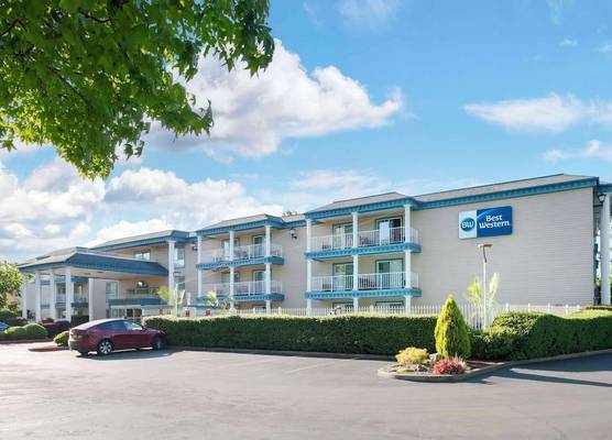 Best Western Corvallis 1
