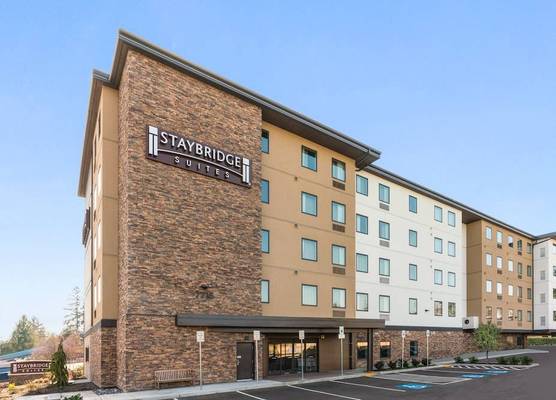 Staybridge Suites HILLSBORO - ORENCO STATION by IHG 1