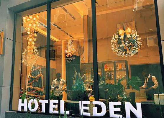 Hotel EDEN 1