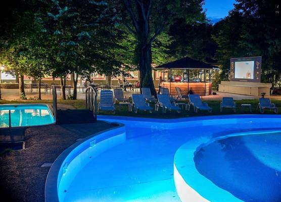 Wellness Hotel Szindbád 1