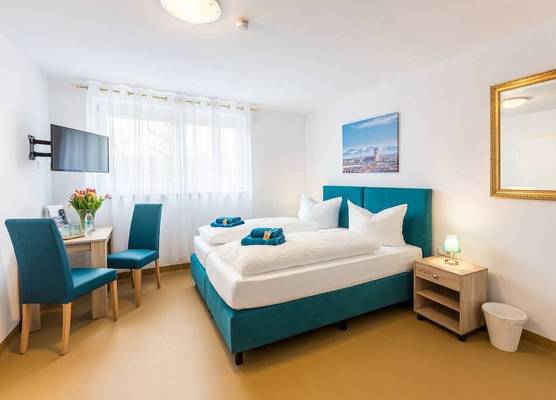 Hotel Ludwig 1