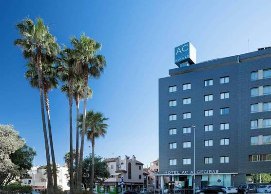 AC Hotel Algeciras by Marriott 1