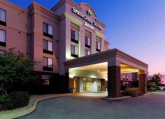 SpringHill Suites Indianapolis Carmel 1