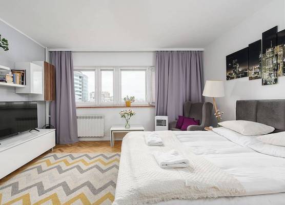 ShortStayPoland Ogrodowa B144 1