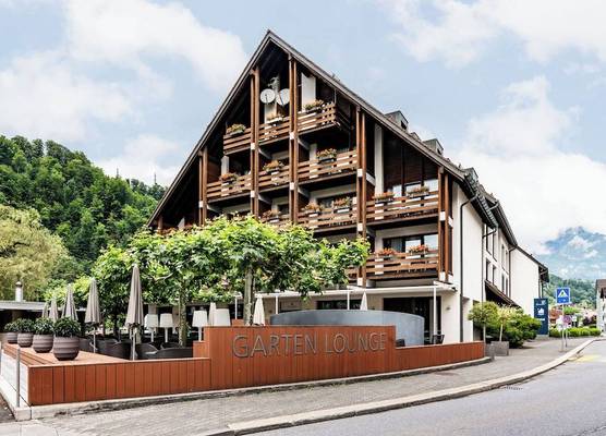Tailormade Hotel KRONE Sarnen 1