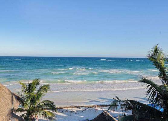 Playa Canek Beachfront Eco Hotel 1