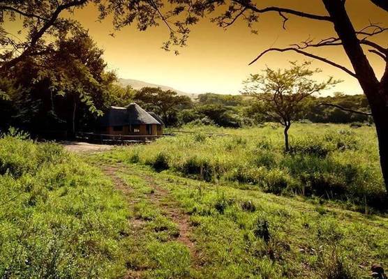 Caracal Lodge 1