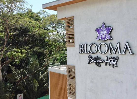 Blooma Boutique Hotel & Kosher Restaurant 1