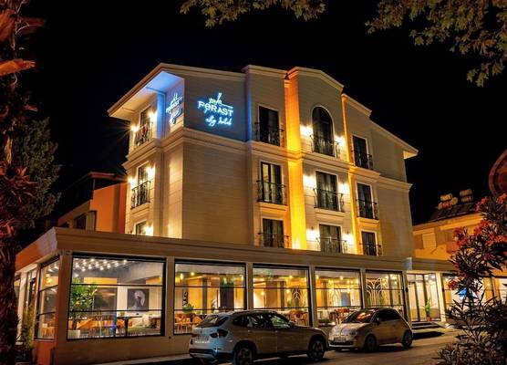 Perast City Hotel 1
