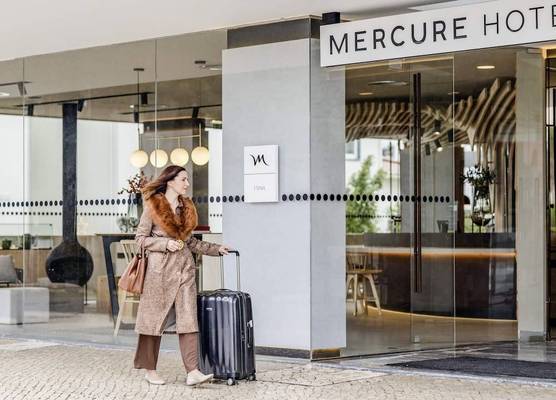 Mercure Fátima 1