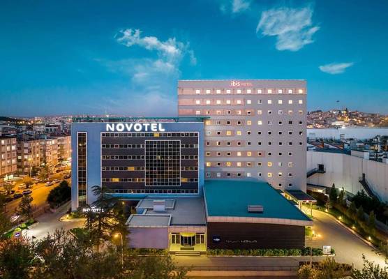 Novotel Gaziantep 1