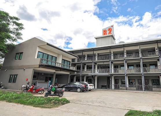 B2 Lanna Boutique & Budget Hotel 1