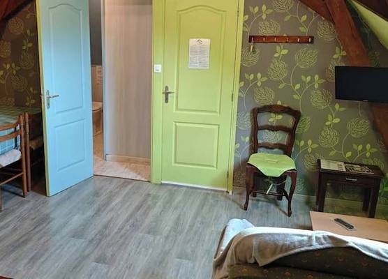 Les Chambres du Relais 1