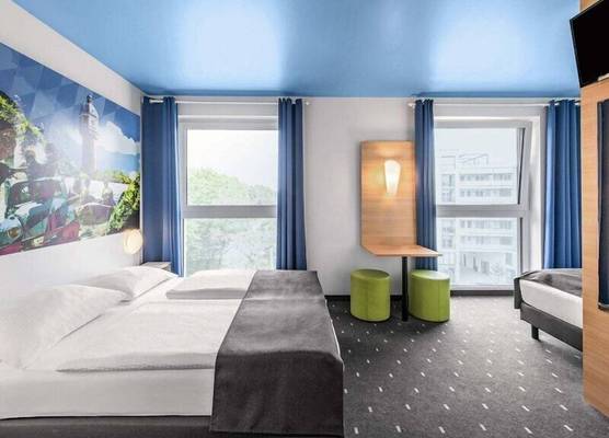 B&B Hotel Neu-Ulm 1