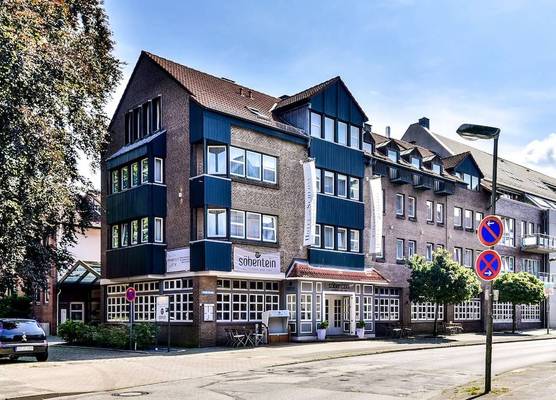 Hotel Am Schloss Ahrensburg 1