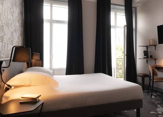 Hôtel Bristol Reims 1