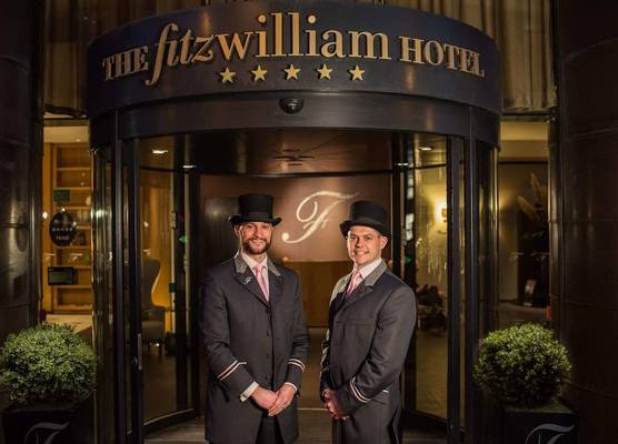 The Fitzwilliam Hotel Belfast 1