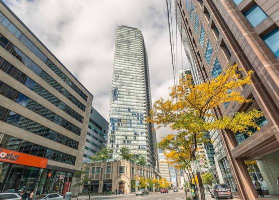 Burano Condos in Downtown Toronto 1