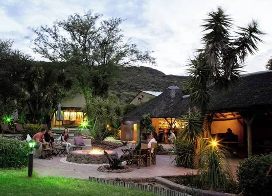 Waterberg Guest Farm 1