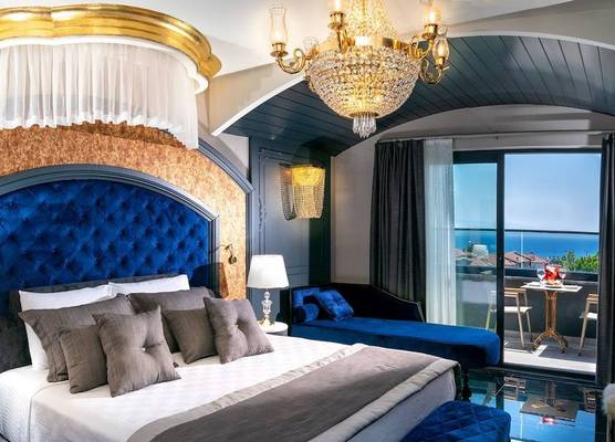 TNR Otel & Spa 1