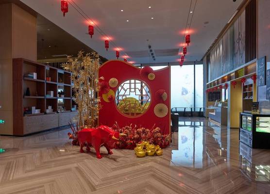 EVEN Hotel Nanjing Yangtze River by IHG 1