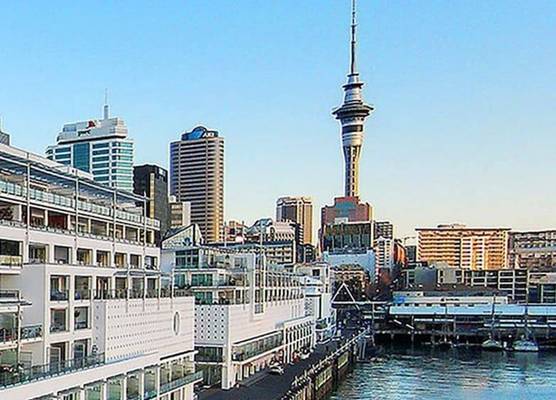 Waterfront Seaview Hotel Apartments 1