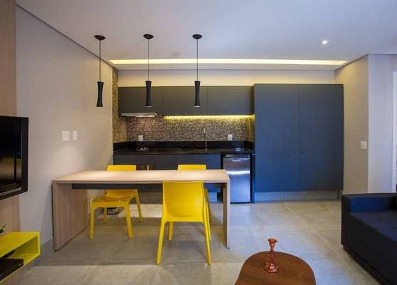 H4 La Residence Paulista 1