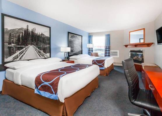 Super 8 by Wyndham Sherwood Park/Edmonton Area 1
