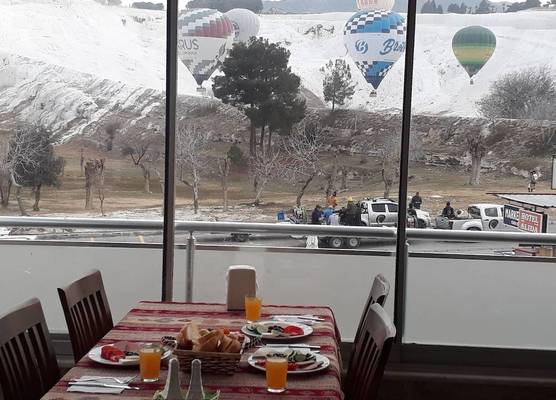 Alida Hotel Pamukkale 1