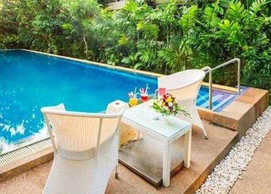 Lokal Phuket "Former K-Hotel" - SHA Extra Plus 1