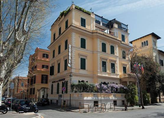 Hotel Farnese 1