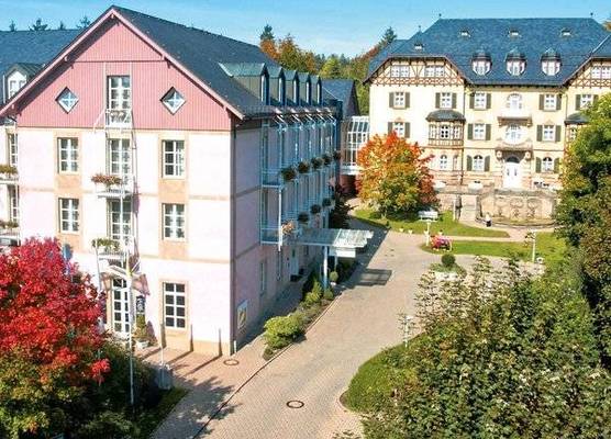 relexa hotel Bad Steben 1