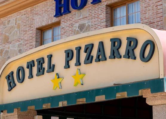 Hotel Pizarro 1