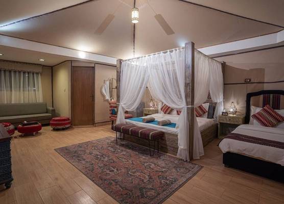 Rahayeb Desert Camp 1