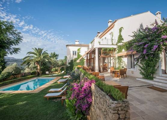 Hotel La Fuente de la Higuera 1