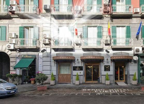 Grand Hotel Europa & Restaurant 1