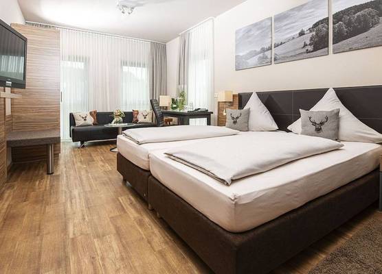 Müller ́s Landhotel 1