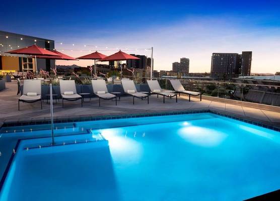 Hyatt House Tempe Phoenix University 1