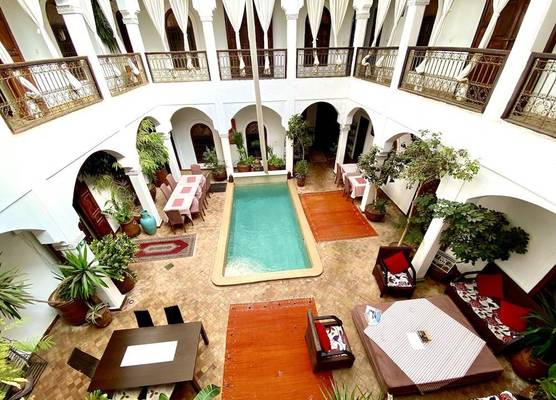 Riad Mandalay 1