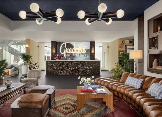 Graduate by Hilton Dallas 1