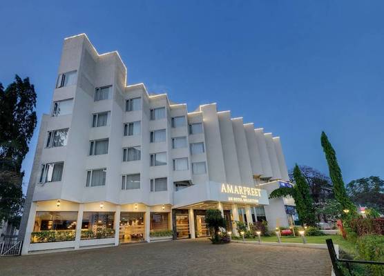 Amarpreet, Chhatrapati Sambhajinagar - AM Hotel Kollection 1