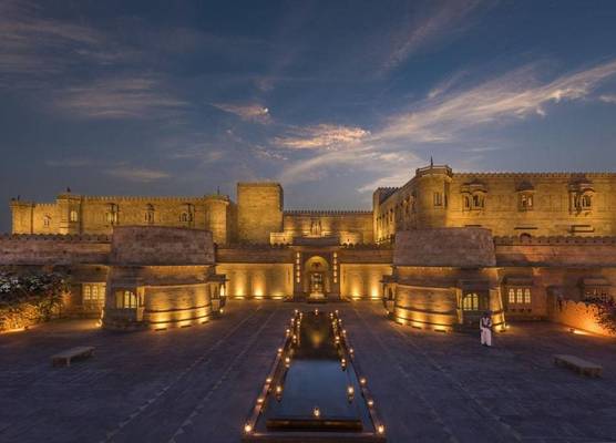 Suryagarh Jaisalmer 1