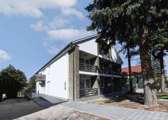 Villa Oliver 1 Hévíz 1